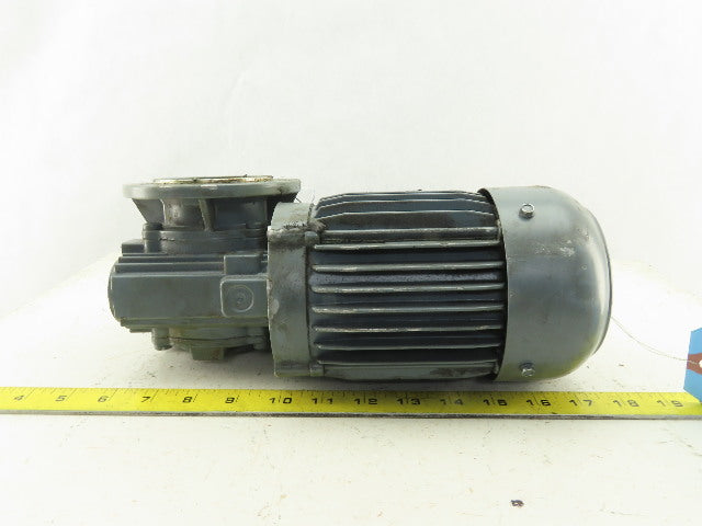 Bauer SG1-34/DK54-143L 40:1 Ratio 40RPM 110W 3Ph 400V Right Angle Gearmotor