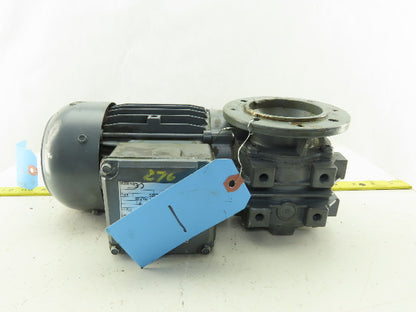 Bauer SG1-34/DK54-143L 40:1 Ratio 40RPM 110W 3Ph 400V Right Angle Gearmotor