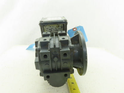 Bauer SG1-34/DK54-143L 40:1 Ratio 40RPM 110W 3Ph 400V Right Angle Gearmotor