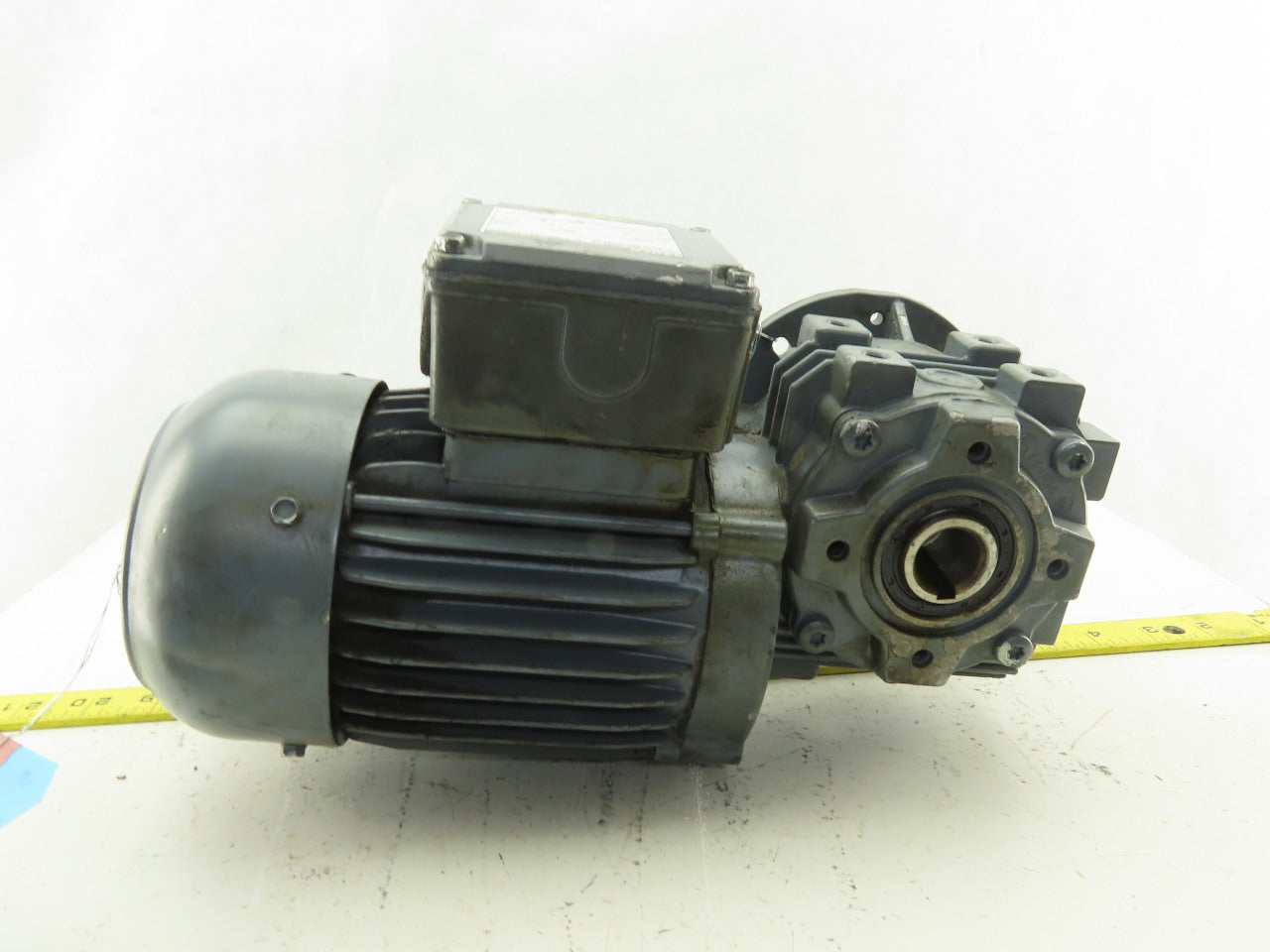 Bauer SG1-34/DK54-143L 40:1 Ratio 40RPM 110W 3Ph 400V Right Angle Gearmotor