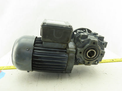 Bauer SG1-34/DK54-143L 40:1 Ratio 40RPM 110W 3Ph 400V Right Angle Gearmotor