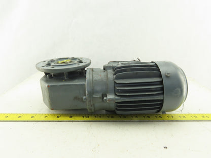 Bauer SG1-34/DK54/143L 40:1 Ratio 40RPM 110W 3Ph 400V Right Angle Gearmotor