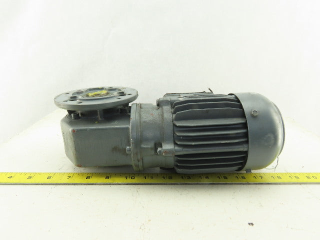 Bauer SG1-34/DK54/143L 40:1 Ratio 40RPM 110W 3Ph 400V Right Angle Gearmotor
