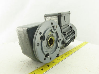 Bauer SG1-34/DK54/143L 40:1 Ratio 40RPM 110W 3Ph 400V Right Angle Gearmotor