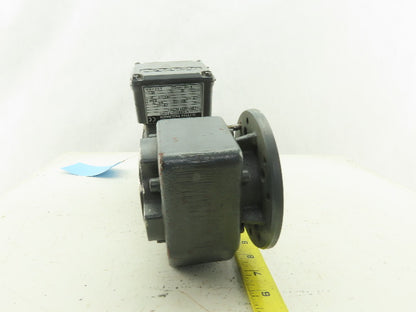 Bauer SG1-34/DK54/143L 40:1 Ratio 40RPM 110W 3Ph 400V Right Angle Gearmotor