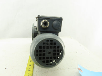 Bauer SG1-34/DK54/143L 40:1 Ratio 40RPM 110W 3Ph 400V Right Angle Gearmotor
