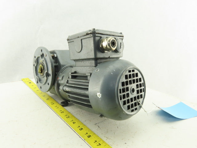 Bauer SG1-34/DK54/143L 40:1 Ratio 40RPM 110W 3Ph 400V Right Angle Gearmotor