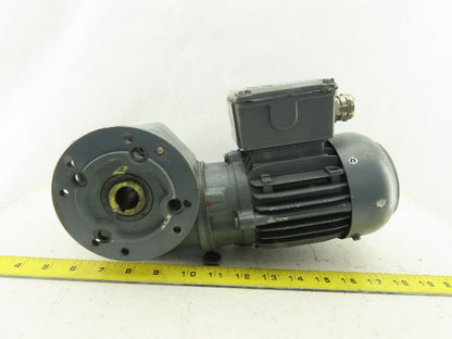 Bauer SG1-34/DK54/143L 40:1 Ratio 40RPM 110W 3Ph 400V Right Angle Gearmotor