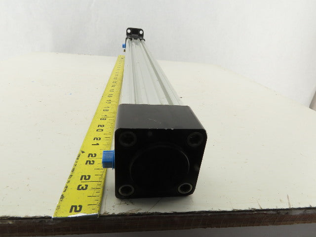 Parker Series PD1 40mm Bore 400mm Stroke Double Acting Rod Lock Cylinder
