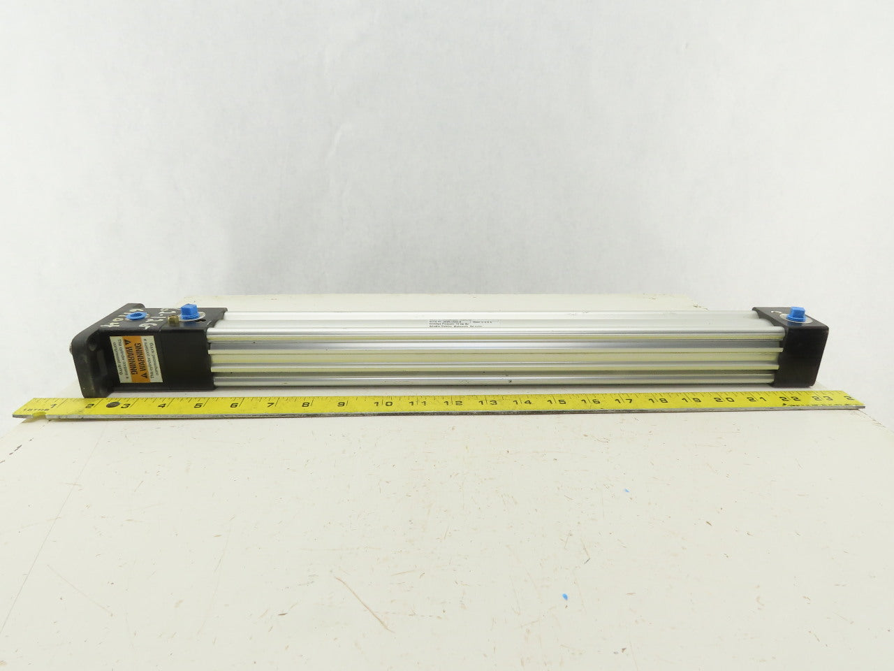 Parker Series PD1 40mm Bore 400mm Stroke Double Acting Rod Lock Cylinder