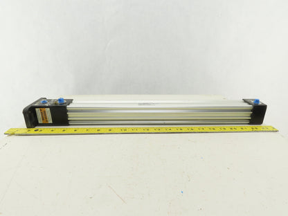 Parker Series PD1 40mm Bore 400mm Stroke Double Acting Rod Lock Cylinder