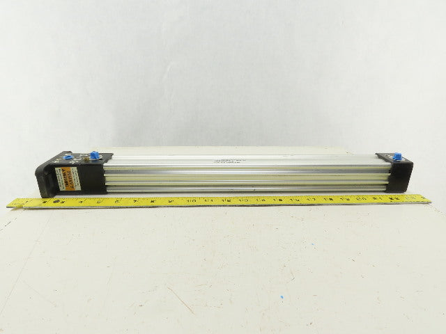 Parker Series PD1 40mm Bore 400mm Stroke Double Acting Rod Lock Cylinder