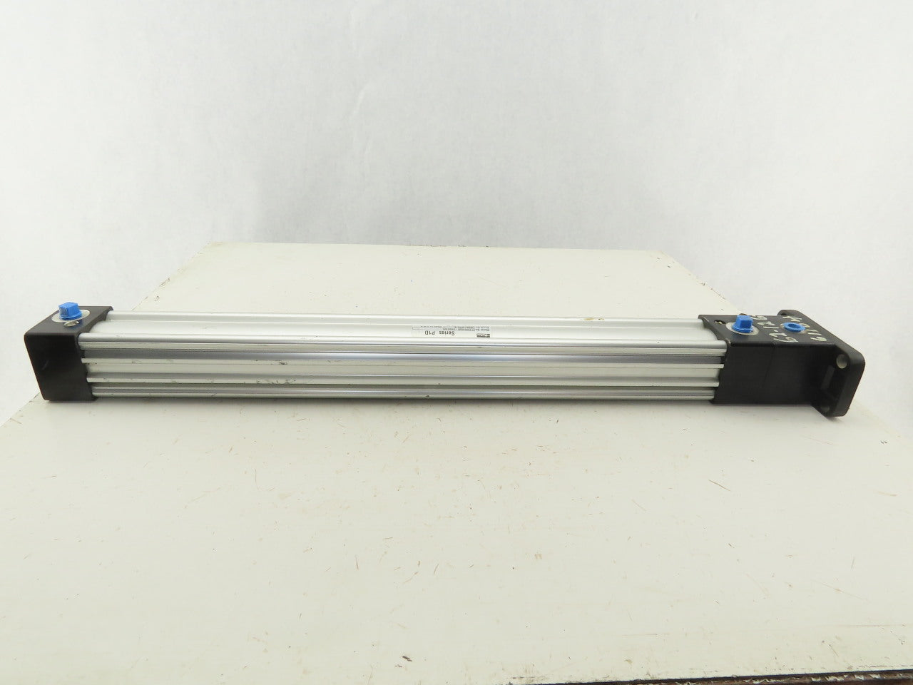 Parker Series PD1 40mm Bore 400mm Stroke Double Acting Rod Lock Cylinder