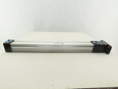 Parker Series PD1 40mm Bore 400mm Stroke Double Acting Rod Lock Cylinder