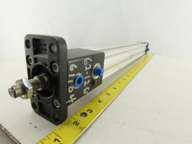 Parker Series PD1 40mm Bore 400mm Stroke Double Acting Rod Lock Cylinder
