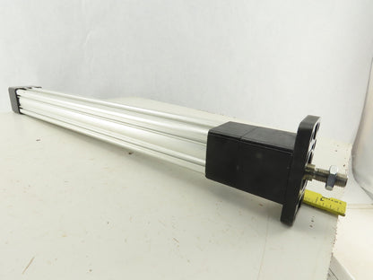 Parker Series PD1 40mm Bore 400mm Stroke Double Acting Rod Lock Cylinder