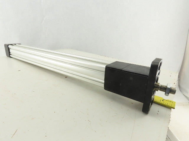Parker Series PD1 40mm Bore 400mm Stroke Double Acting Rod Lock Cylinder