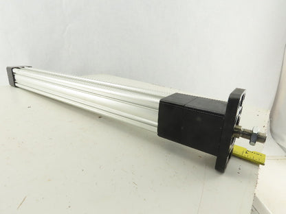 Parker Series PD1 40mm Bore 400mm Stroke Double Acting Rod Lock Cylinder