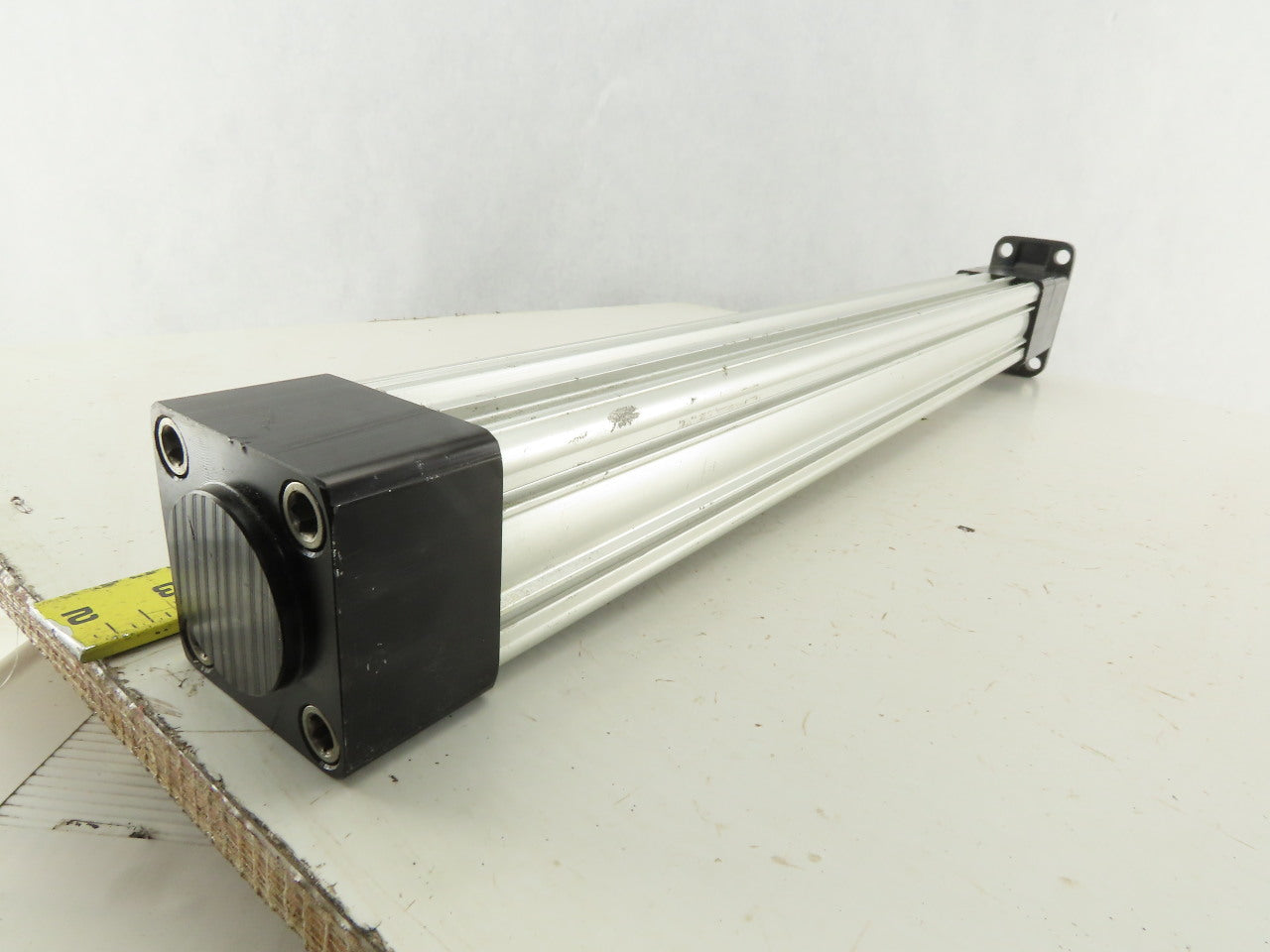 Parker Series PD1 40mm Bore 400mm Stroke Double Acting Rod Lock Cylinder