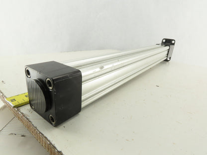 Parker Series PD1 40mm Bore 400mm Stroke Double Acting Rod Lock Cylinder