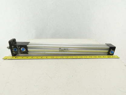Parker Series PD1 40mm Bore 400mm Stroke Double Acting Rod Lock Cylinder
