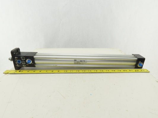 Parker Series PD1 40mm Bore 400mm Stroke Double Acting Rod Lock Cylinder
