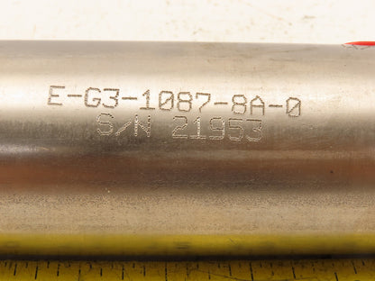 Advanced Cylinder E-G3-1087-8A-0 2-1/2" Bore 2" Stroke Non Rotating Air Cylinder