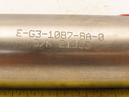 Advanced Cylinder E-G3-1087-8A-0 2-1/2" Bore 2" Stroke Non Rotating Air Cylinder