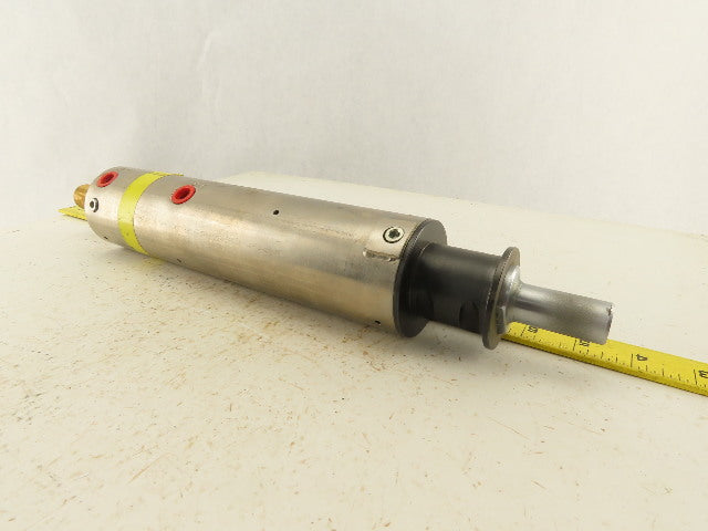 Advanced Cylinder E-G3-1087-8A-0 2-1/2" Bore 2" Stroke Non Rotating Air Cylinder