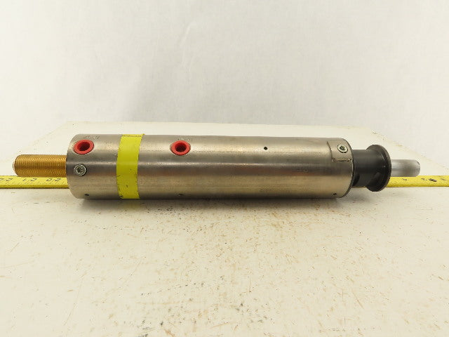 Advanced Cylinder E-G3-1087-8A-0 2-1/2" Bore 2" Stroke Non Rotating Air Cylinder
