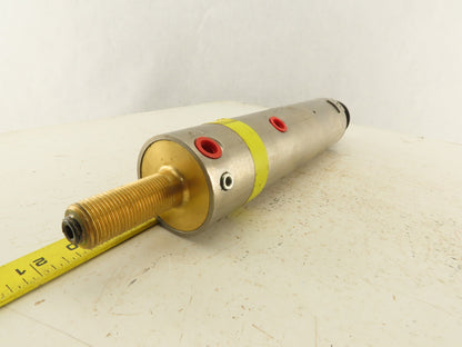 Advanced Cylinder E-G3-1087-8A-0 2-1/2" Bore 2" Stroke Non Rotating Air Cylinder