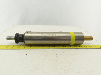 Advanced Cylinder E-G3-1087-8A-0 2-1/2" Bore 2" Stroke Non Rotating Air Cylinder