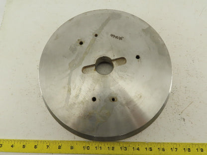 Abrasive Technology S2410455N 12A2 11.25x1.89x1.5 B80N EP Diamond Grinding Wheel
