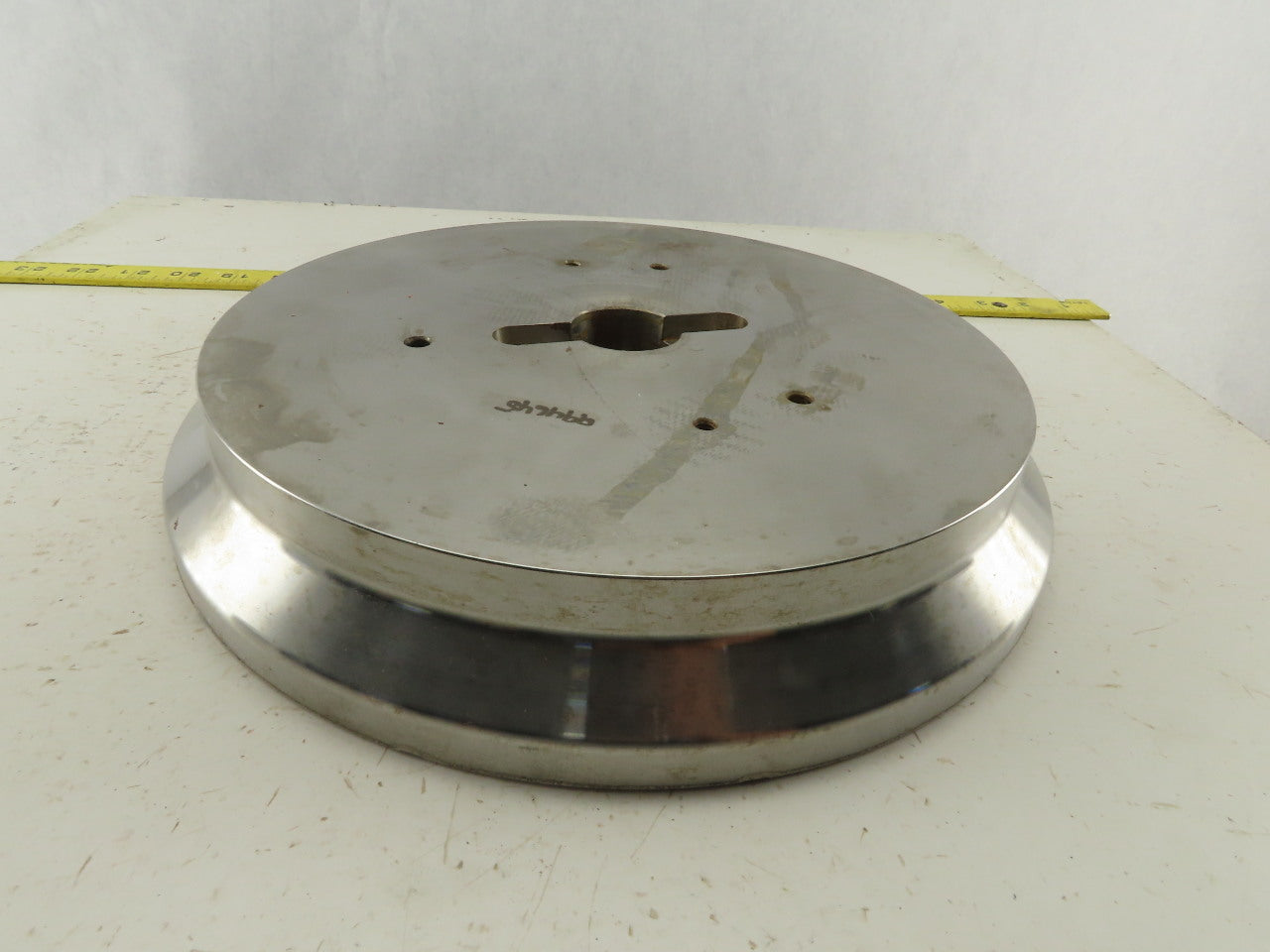 Abrasive Technology S2410455N 12A2 11.25x1.89x1.5 B80N EP Diamond Grinding Wheel