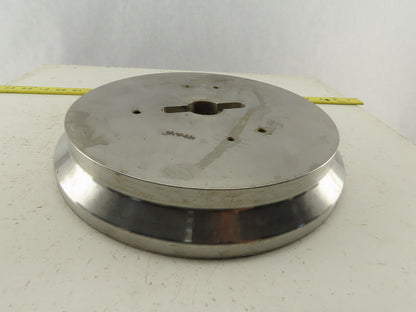 Abrasive Technology S2410455N 12A2 11.25x1.89x1.5 B80N EP Diamond Grinding Wheel