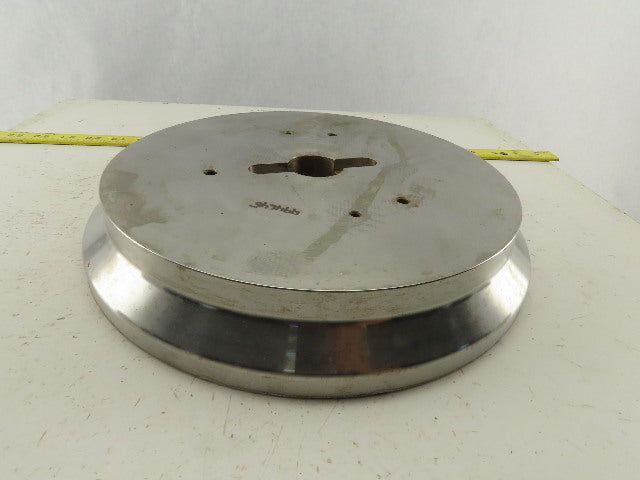 Abrasive Technology S2410455N 12A2 11.25x1.89x1.5 B80N EP Diamond Grinding Wheel