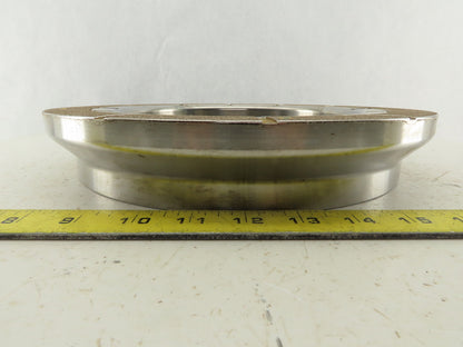 Abrasive Technology S2410455N 12A2 11.25x1.89x1.5 B80N EP Diamond Grinding Wheel