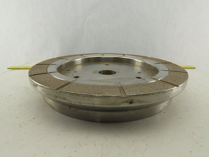 Abrasive Technology S2410455N 12A2 11.25x1.89x1.5 B80N EP Diamond Grinding Wheel