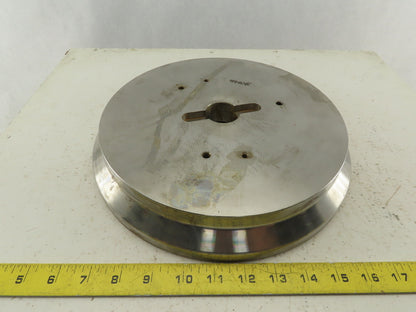 Abrasive Technology S2410455N 12A2 11.25x1.89x1.5 B80N EP Diamond Grinding Wheel
