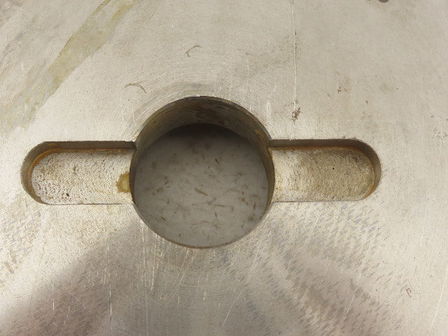 Abrasive Technology S2410455N 12A2 11.25x1.89x1.5 B80N EP Diamond Grinding Wheel