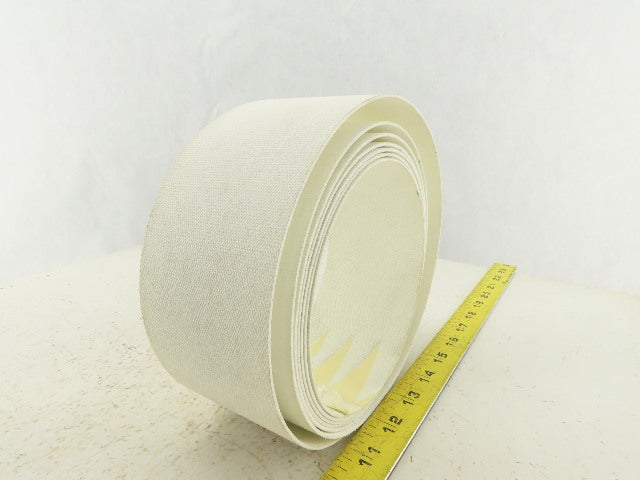 Midwest Industrial Rubber MIR Plastic Spiral Lace Conveyor Belt 3336mm x 70mm