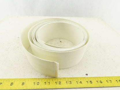 Midwest Industrial Rubber MIR Plastic Spiral Lace Conveyor Belt 3336mm x 70mm