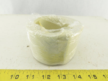 Midwest Industrial Rubber MIR Plastic Spiral Lace Conveyor Belt 130.75" x 2.375"