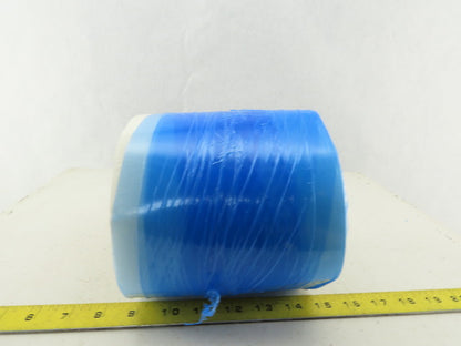 Midwest Industrial Rubber MIR Plastic Spiral Lace Conveyor Belt 3148mm x 1500mm
