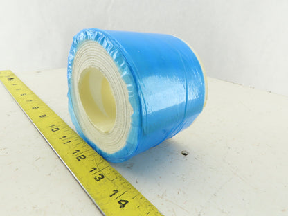 Midwest Industrial Rubber MIR Plastic Spiral Lace Conveyor Belt 3335mm x 70mm