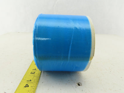 Midwest Industrial Rubber MIR Plastic Spiral Lace Conveyor Belt 3335mm x 70mm