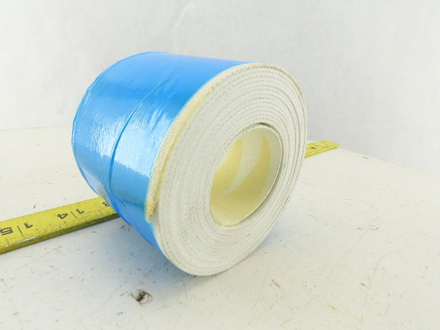 Midwest Industrial Rubber MIR Plastic Spiral Lace Conveyor Belt 3335mm x 70mm
