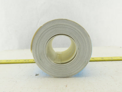 Midwest Industrial Rubber MIR Plastic Spiral Lace Conveyor Belt 3335mm x 70mm
