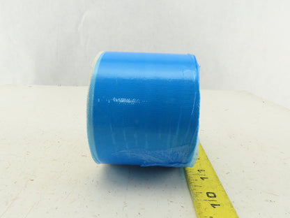 Midwest Industrial Rubber MIR Plastic Spiral Lace Conveyor Belt 3335mm x 70mm