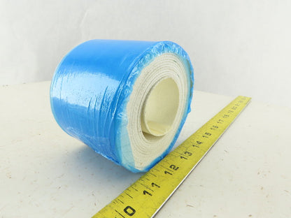 Midwest Industrial Rubber MIR Plastic Spiral Lace Conveyor Belt 3335mm x 70mm